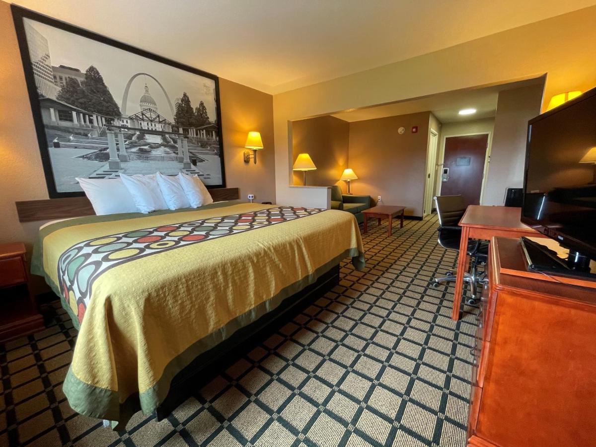 Super 8 By Wyndham 3* Rolla